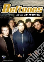 (Music Dvd) Deftones - Live In Hawaii (Music In Higher Places) cd