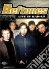 (Music Dvd) Deftones - Live In Hawaii (Music In Higher Places) cd
