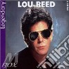 Lou Reed - Legendary cd