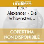 Peter Alexander - Die Schoensten Duette cd