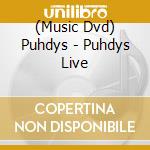 (Music Dvd) Puhdys - Puhdys Live cd