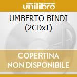 UMBERTO BINDI (2CDx1) cd musicale di Umberto Bindi