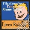 Filastrocche Canz. E Ninne Nanne V.1 cd