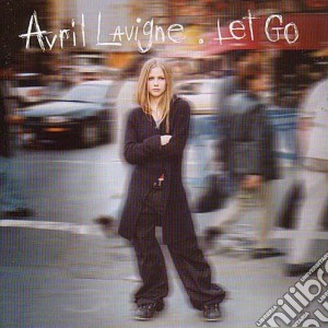 Avril Lavigne - Let Go cd musicale di Avril Lavigne