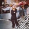 Avril Lavigne - Let Go cd