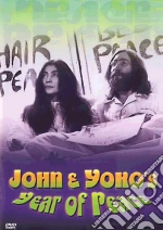 (Music Dvd) John Lennon / Yoko Ono - John And Yoko's Year Of Peace cd