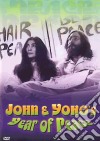 (Music Dvd) John Lennon / Yoko Ono - John And Yoko's Year Of Peace cd
