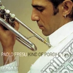Kind Of Porgy & Bess cd