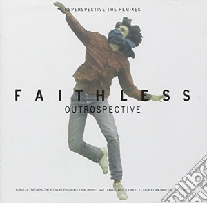 Faithless - Reperspective cd musicale di Faithless