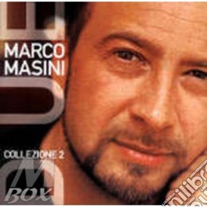 Marco Masini - Collezione 2 cd musicale di Marco Masini