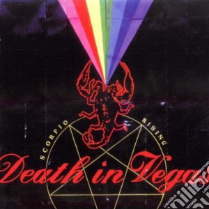 Death In Vegas - Scorpio Rising cd musicale di DEATH IN VEGAS