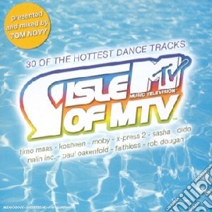 Isle Of Mtv / Various cd musicale di ARTISTI VARI