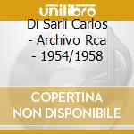 Di Sarli Carlos - Archivo Rca - 1954/1958 cd