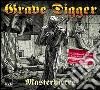 (Music Dvd) Grave Digger - Masterpieces cd