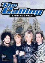 (Music Dvd) Calling (The) - Live In Italy cd