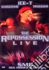 (Music Dvd) Ice-T - The Repossession Live Smg Sex Money & Gunz cd