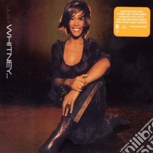 Whitney Houston - Just Whitney (Cd+Dvd) cd musicale di Whitney Houston