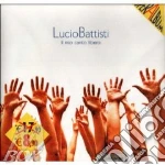 Lucio Battisti - Il Mio Canto Libero cd
