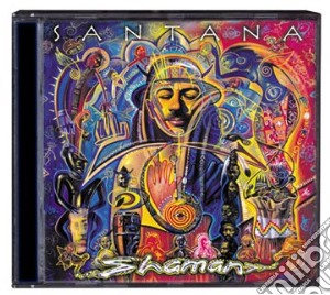 Santana - Shaman cd musicale di SANTANA