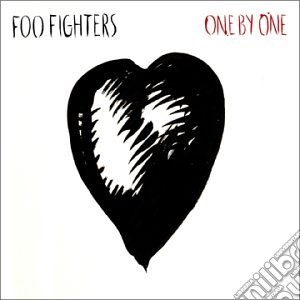 Foo Fighters - One By One cd musicale di FOO FIGHTERS