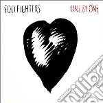 Foo Fighters - One By One cd