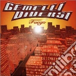 Gemelli Diversi - Fuego cd