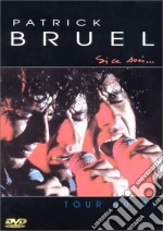 (Music Dvd) Patrick Bruel - Si Ce Soir... cd