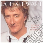 Rod Stewart - It Had To Be You - The Great American Song Book cd