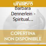 Barbara Dennerlein - Spiritual Movement No 1 cd musicale di Barbara Dennerlein