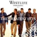 Westlife - Unbreakable Vol.1: The Greatest Hits