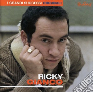 Ricky Gianco - Ricky Gianco (I Grandi Successi) cd musicale di Ricky Gianco