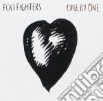 Foo Fighters - One By One cd