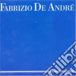 Fabrizio De Andre' - Fabrizio De Andre' (Blu) cd