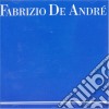 Fabrizio De Andre' - Fabrizio De Andre' (Blu) cd musicale di Fabrizio De André