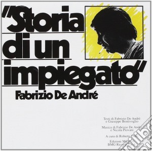 Fabrizio De Andre' - Storia Di Un Impiegato cd musicale di Fabrizio De André