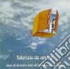 Fabrizio De Andre' - Non Al Denaro, Non All'amore, Ne Al Cielo cd