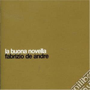 Fabrizio De Andre' - La Buona Novella cd musicale di Fabrizio De André