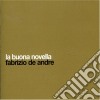 Fabrizio De Andre' - La Buona Novella cd musicale di Fabrizio De André
