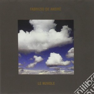Fabrizio De Andre' - Le Nuvole cd musicale di Fabrizio De André