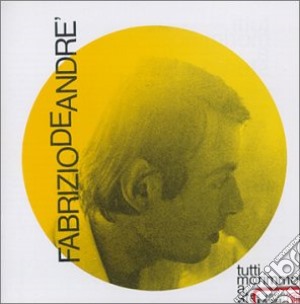 Fabrizio De Andre' - Tutti Morimmo A Stento cd musicale di Fabrizio De André