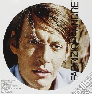 Fabrizio De Andre' - Volume 1 cd musicale di Fabrizio De André