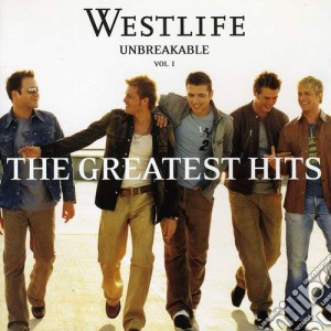 Westlife - Unbreakable: Greatest Hits 1 cd musicale di Westlife