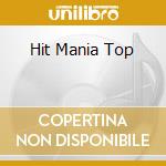 Hit Mania Top cd