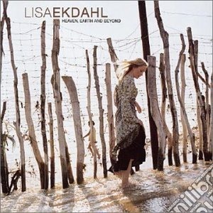 Lisa Ekdahl - Heaven Earth And Beyond cd musicale di Lisa Ekdahl