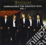 Westlife - Unbreakable - The Greatest Hits Vol.1