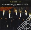Westlife - Unbreakable - The Greatest Hits Vol.1 cd