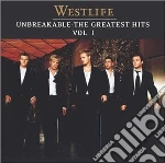 Westlife - Unbreakable Vol.1: The Greatest Hits cd