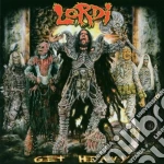 Lordi - Get Heavy cd