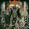 Lordi - Get Heavy cd
