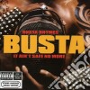 Busta Rhymes - It Ain't Safe No More... cd